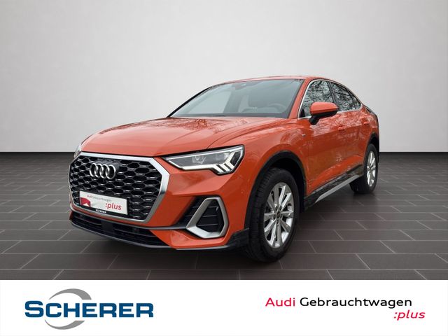 Audi Q3 Sportback 35 TFSI S line S tronic NAVI AHK KA