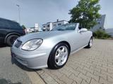 Mercedes-Benz SLK 200 Kompressor Rot Leder Klima SHZ Tempomat - gebrauchte Mercedes-Benz SLK-Klasse aus dem Jahr 2001