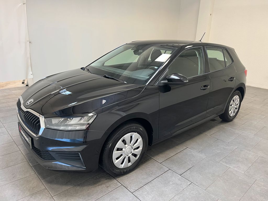 Skoda Fabia — fotografia 3