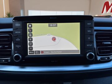 Kia Stonic 1.0T 120 Platinum Navi Klima Sitzheizung