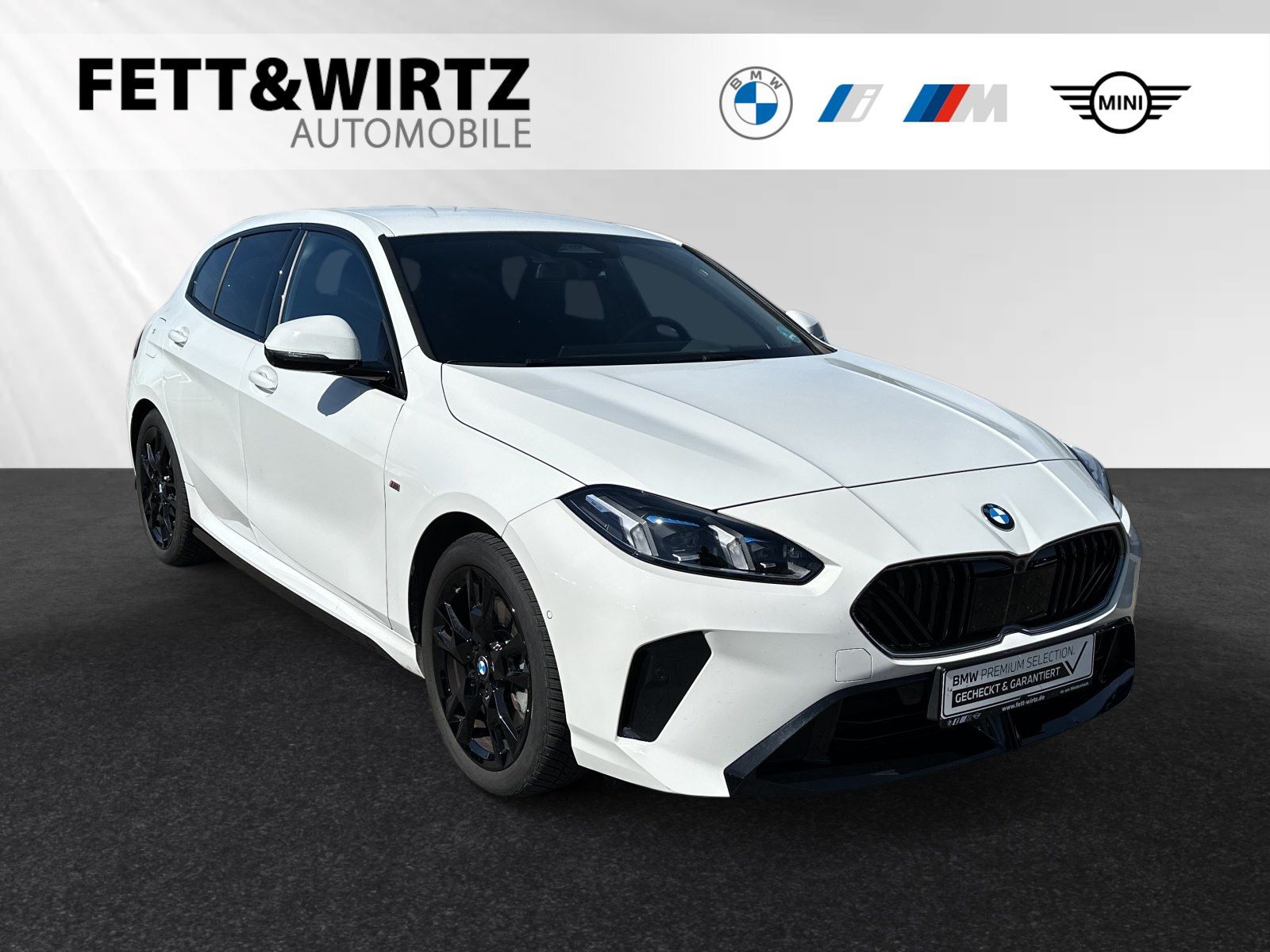 BMW 123 xDrive M Sportpaket|Head-Up|H/K|DA&PA+