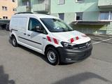 Volkswagen Caddy Maxi 2.0 TDI+Werkstatteinbau+STHZ+Navi+AHK - Volkswagen Caddy Maxi in Nürnberg