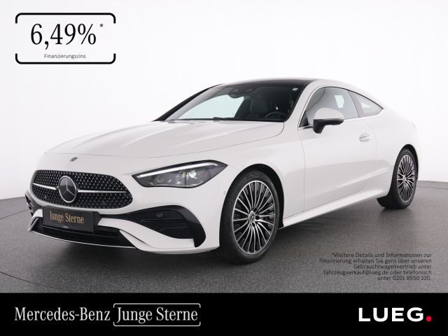 MERCEDES-BENZ CLE 200 Coupé AMG+MBUX+LED-HP+Pano+Mem+KeylG+RFK