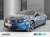 Peugeot 508 SW GT Pack PureTech Automatik Elektrisches P - mit Benzin-Antrieb: Blau, Elektrische Wegfahrsperre, mit Klimaanlage, Elektr