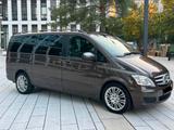 Mercedes-Benz Viano 3.0 CDI Business V6 6-... - Mercedes-Benz Viano: Business