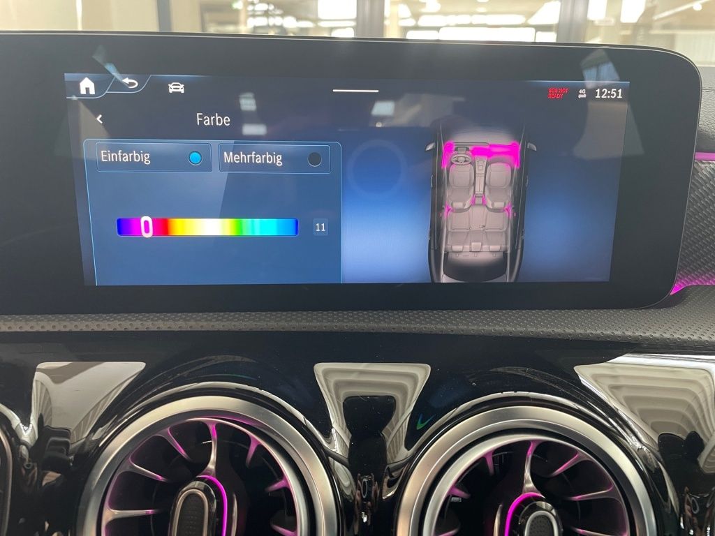 Fahrzeugabbildung Mercedes-Benz CLA 180 Coupé Progressive Totwi. Memory LED SHZ