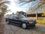 Mercedes-Benz 190e 2.3-16v Manual - Mercedes-Benz 190: 16v