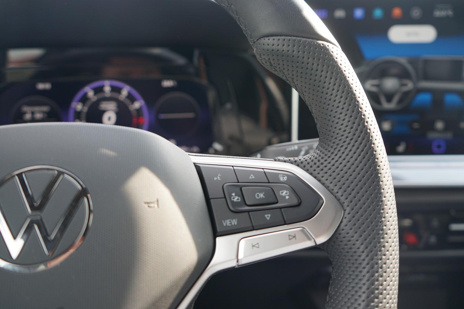 Volkswagen Golf VIII Variant 1.5 TSI R-Line LED Navi ACC, миниатюра 20