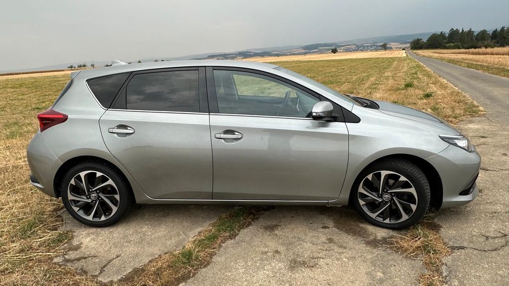 Image of Toyota Auris