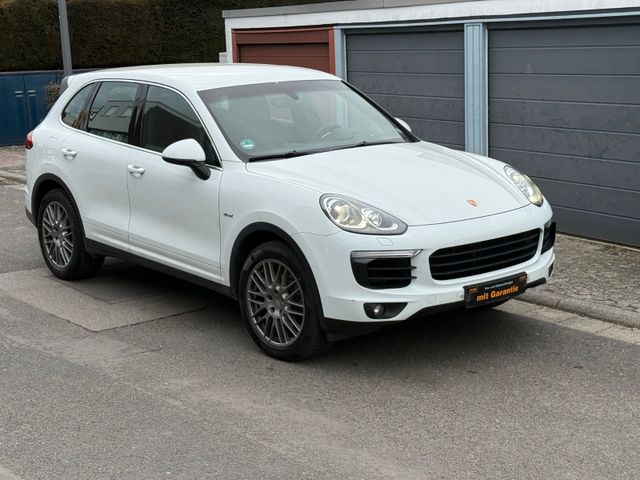 Porsche Cayenne Diesel Bi-Xenon Sitzheizung