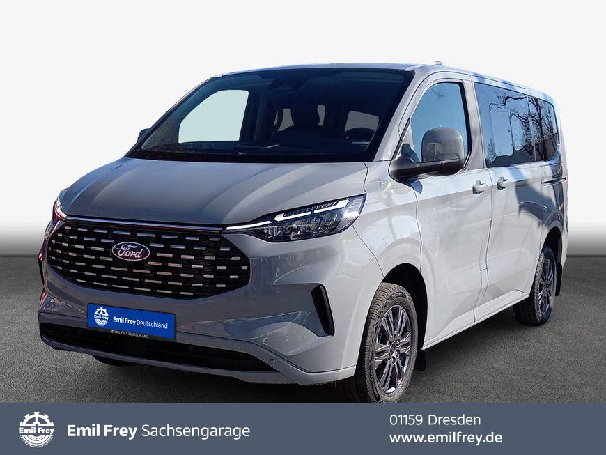Ford Tourneo Custom 320 L1H1 Titanium 2.0 TDCi 125 kW