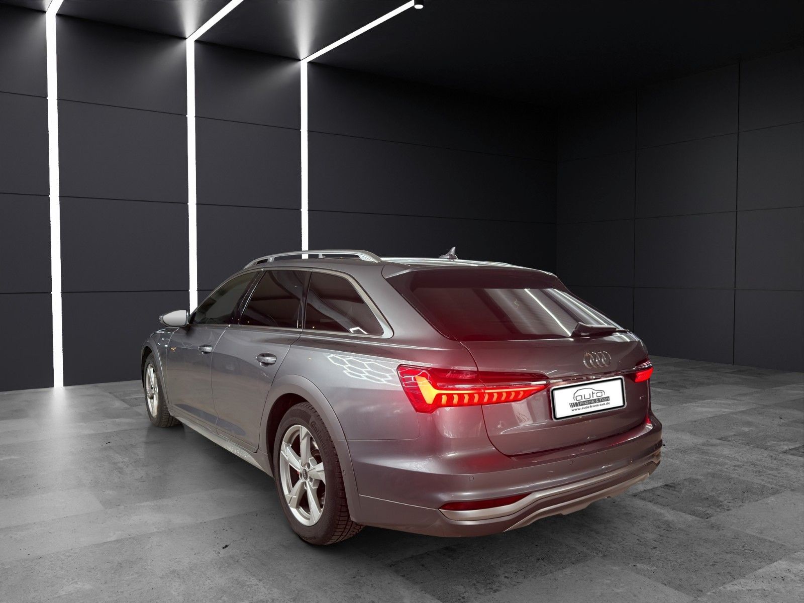 Fahrzeugabbildung Audi A6 Allroad quattro*AHK*Kamera*SitzHZ*Matrix*Navi