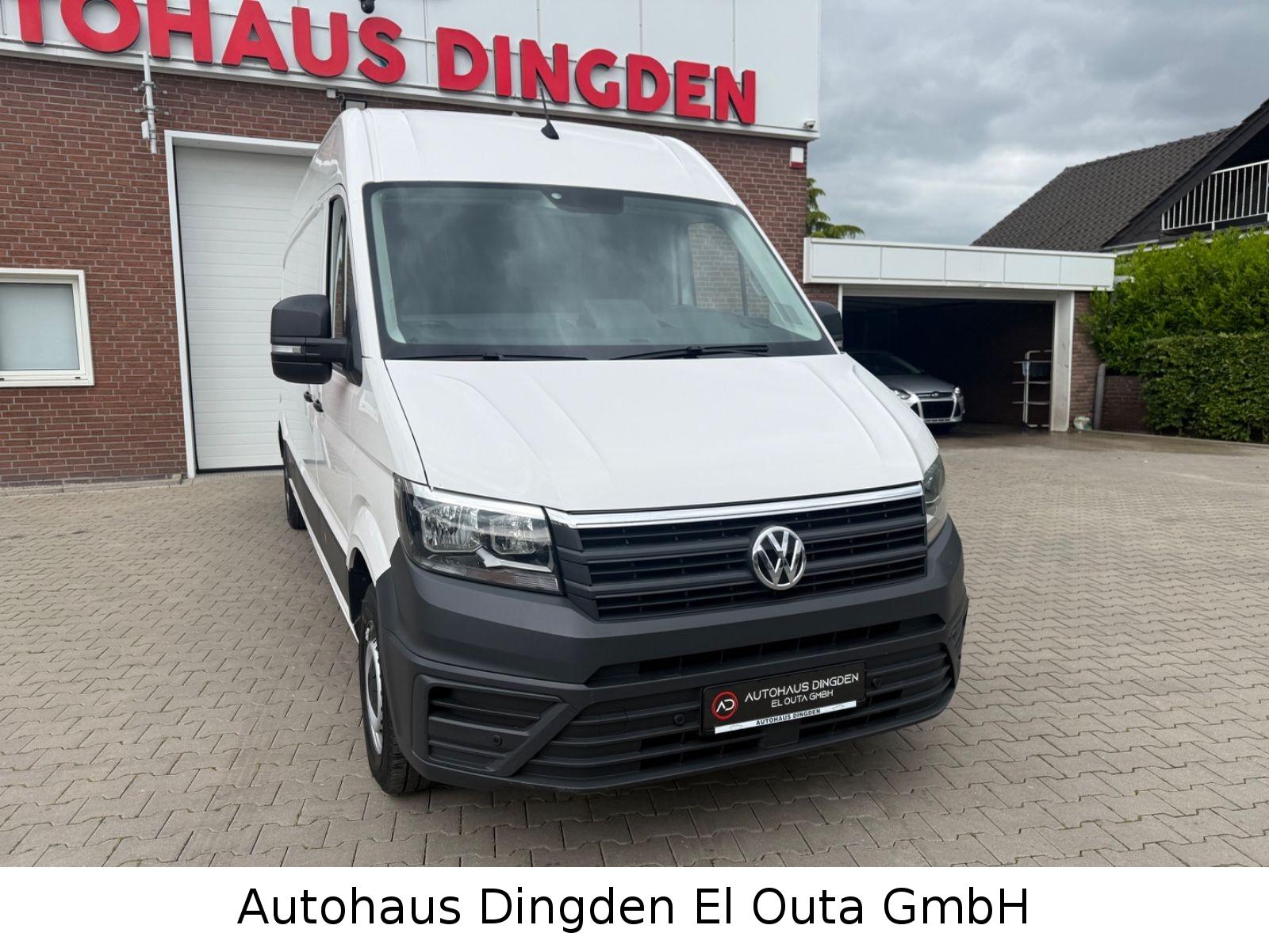 Volkswagen Crafter Kasten 35 Lang Hochdach, миниатюра 5