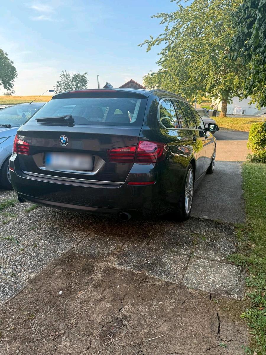 BMW 535 2015 — photo 6