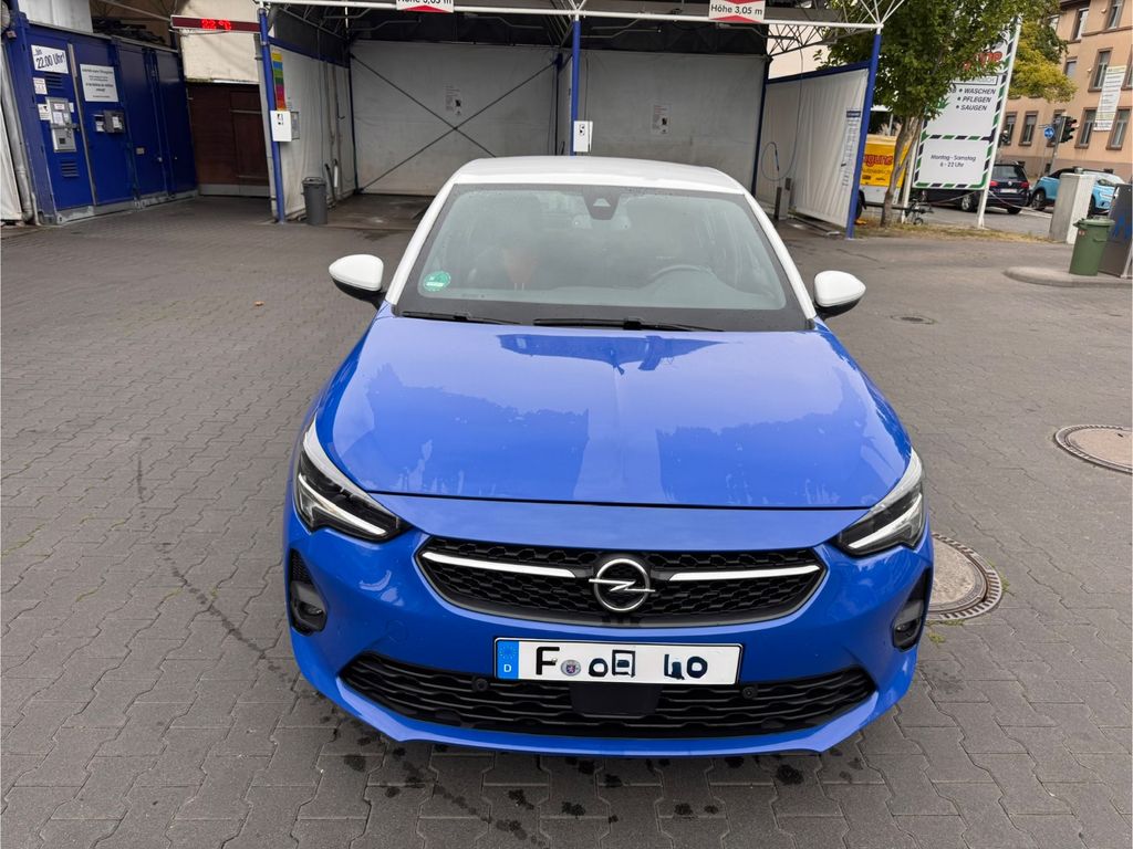 Image of Opel Corsa