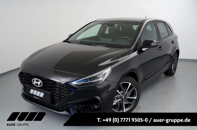 Autres i30 Limousine (Navi LED Shz PDC MFL)