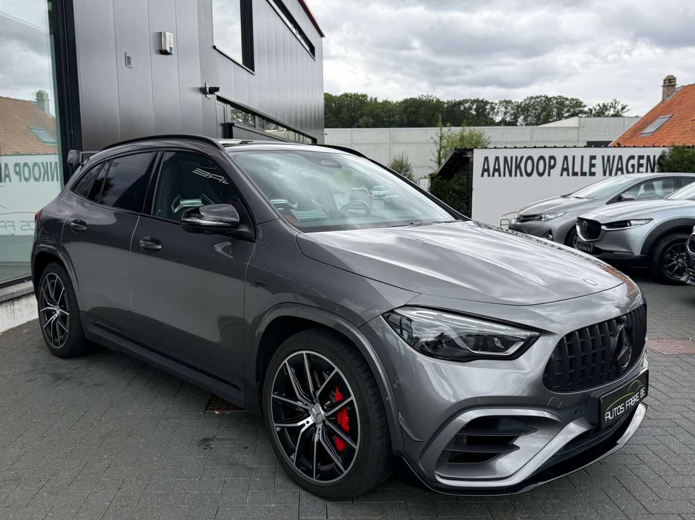 Mercedes-Benz GLA 45 AMG S AMG 4-Matic Full option imagem 3
