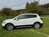 Suzuki SX4 - Suzuki SX4 mit Diesel-Antrieb