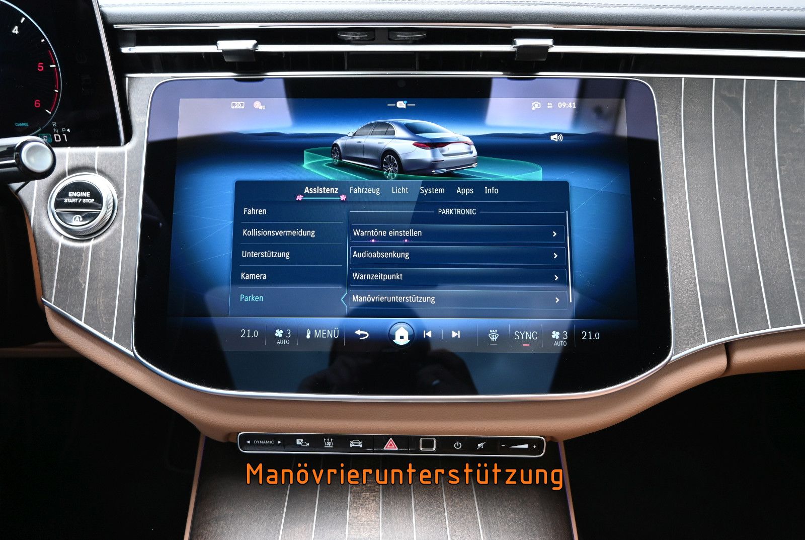 Fahrzeugabbildung Mercedes-Benz E 450 d 4M AMG °UVP 126.509€°AHK°ENERG.+°TECHNIK