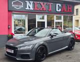 Audi TT 1.8 TFSI|SLine|S-tronic|Navi|Leder|1Hand - Audi TT: Sline
