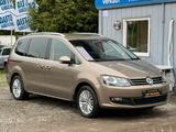 Volkswagen Sharan 2.0 TDI Cup BlueMotion Tech*Kamera - Volkswagen Sharan mit Diesel-Antrieb: Kleinbus