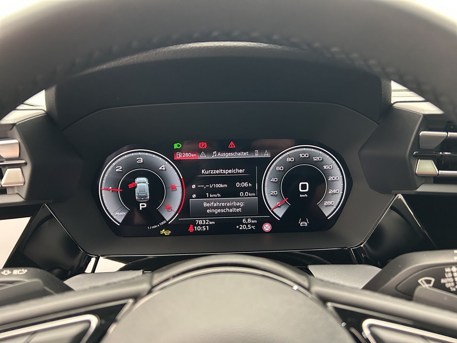 Audi A3 - Bild 9