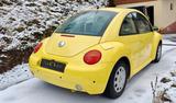 Volkswagen New Beetle 1.6 Auto en vogue en vogue - gebrauchte VW New Beetle aus dem Jahr 2001