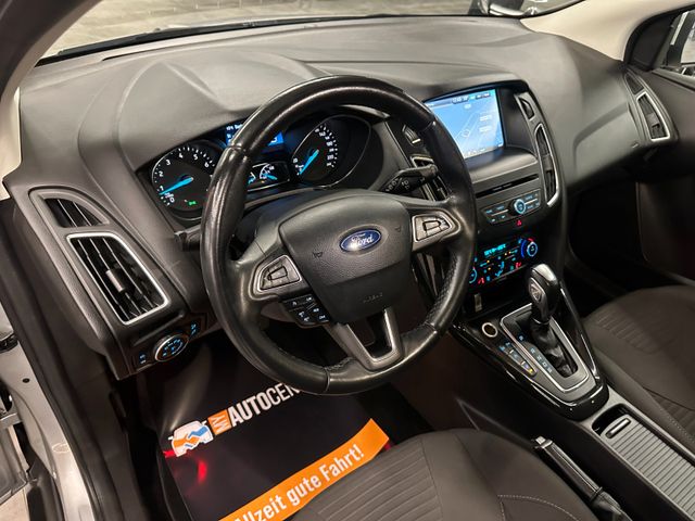 Ford Focus Turnier Titanium *2. Hand*AHK*Klima*Navi*