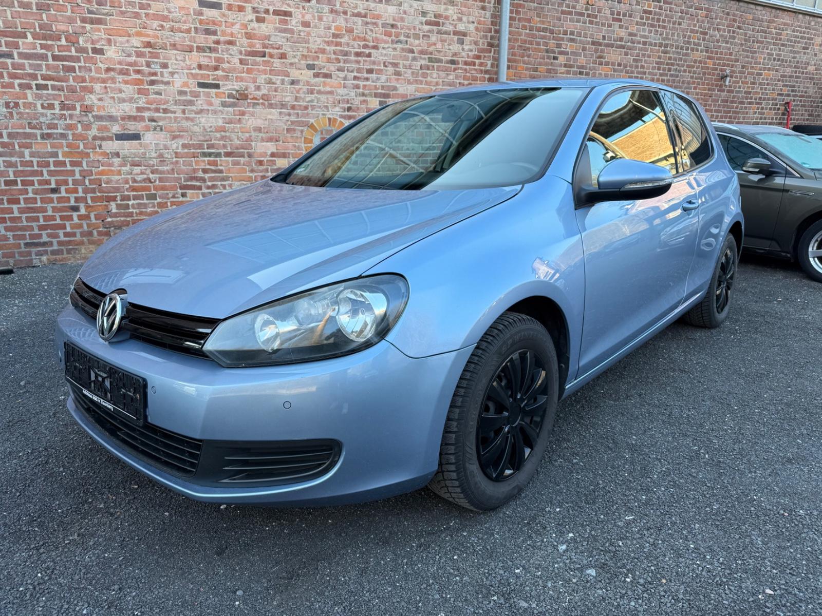 Volkswagen Golf VI Trendline 1.4 Benzin *TÜV 08/2027