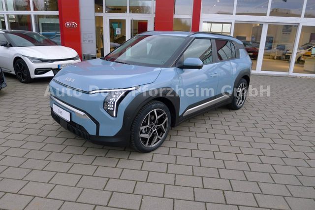 Kia EV3 81 kWh 150 kW EARTH /Drive-Wise/Sound/Winter