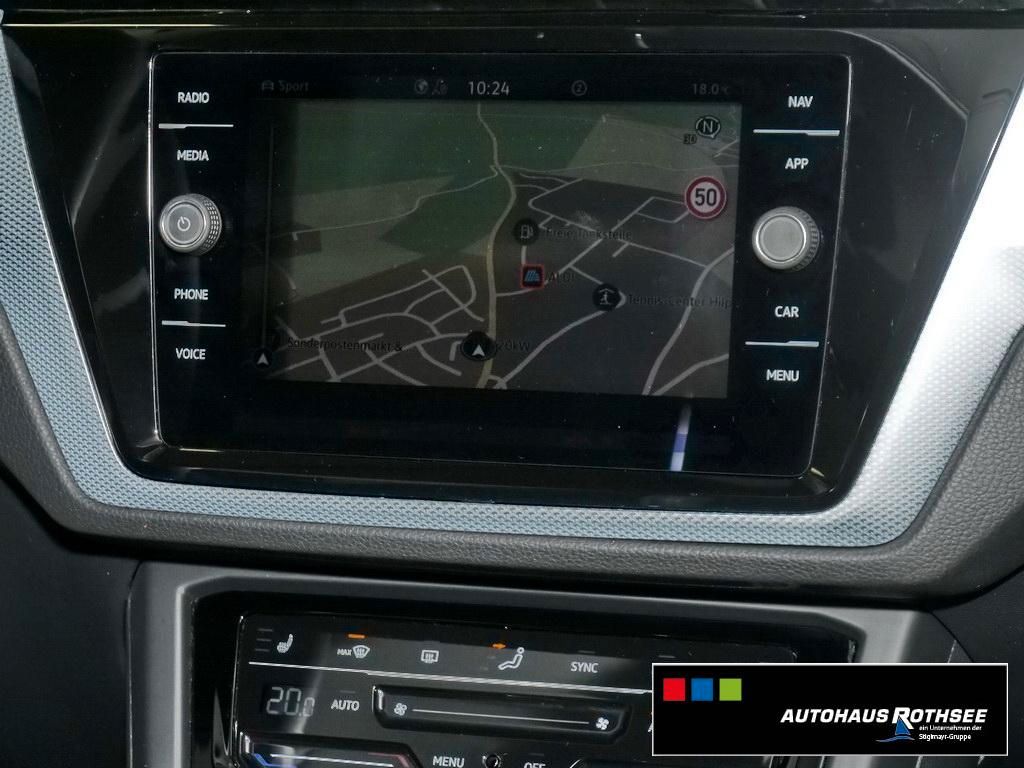 Volkswagen Touran - Bild 7