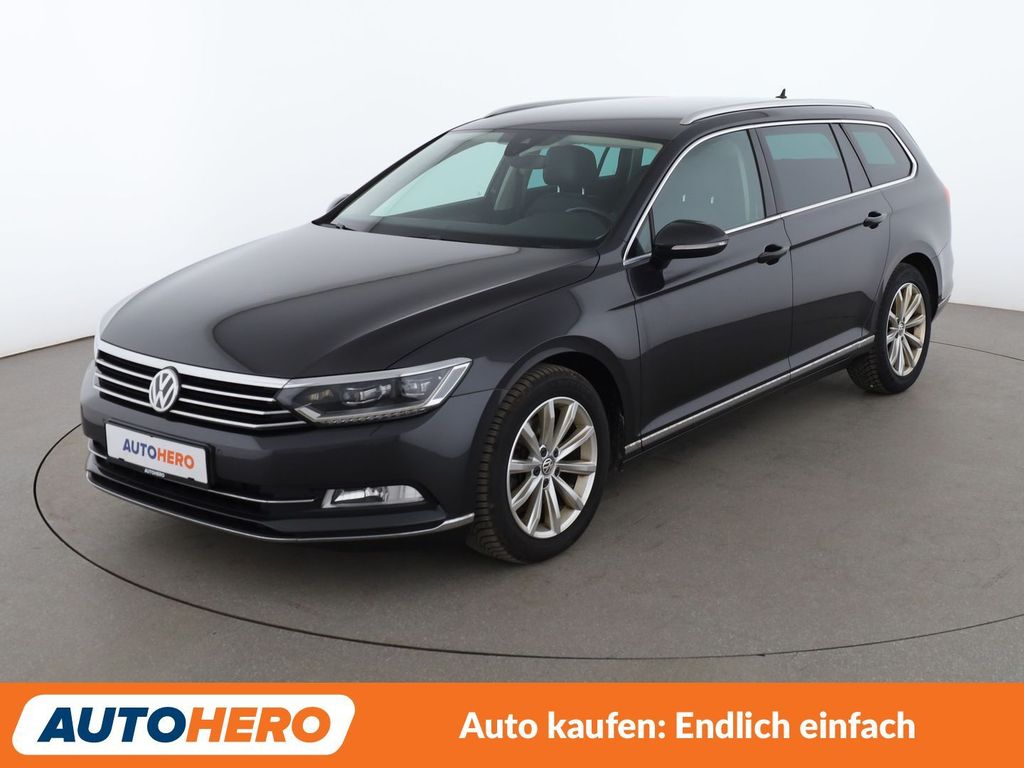 Image of Volkswagen Passat