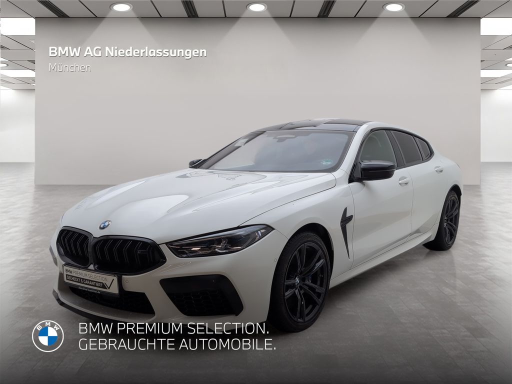 BMW M8