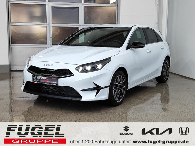 Kia Ceed 1.5 T-GDI LED|Navi|SHZ