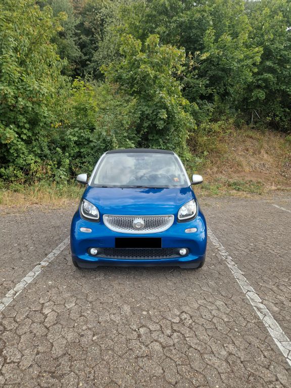 Image of Smart ForTwo