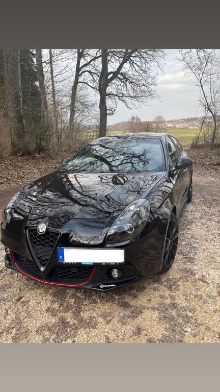 Image of Alfa Romeo Giulietta
