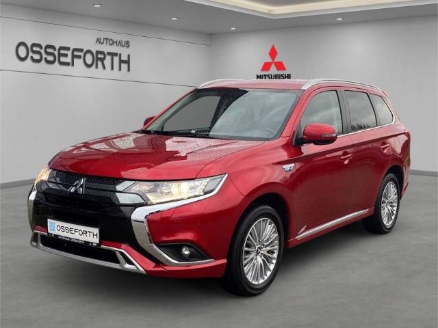 Mitsubishi Outlander Basis 2.4 PHEV AHK+LEDCarPlay+Android+