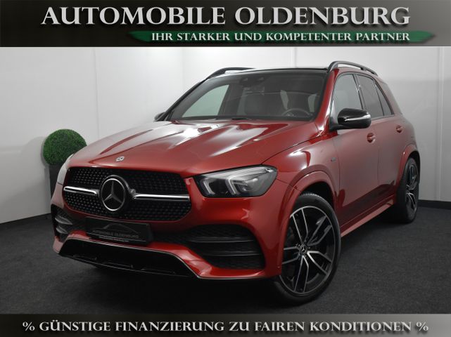 Mercedes-Benz GLE 350 de 4M AMG *Distro+*Air*AHK*Pano*HUD*360°