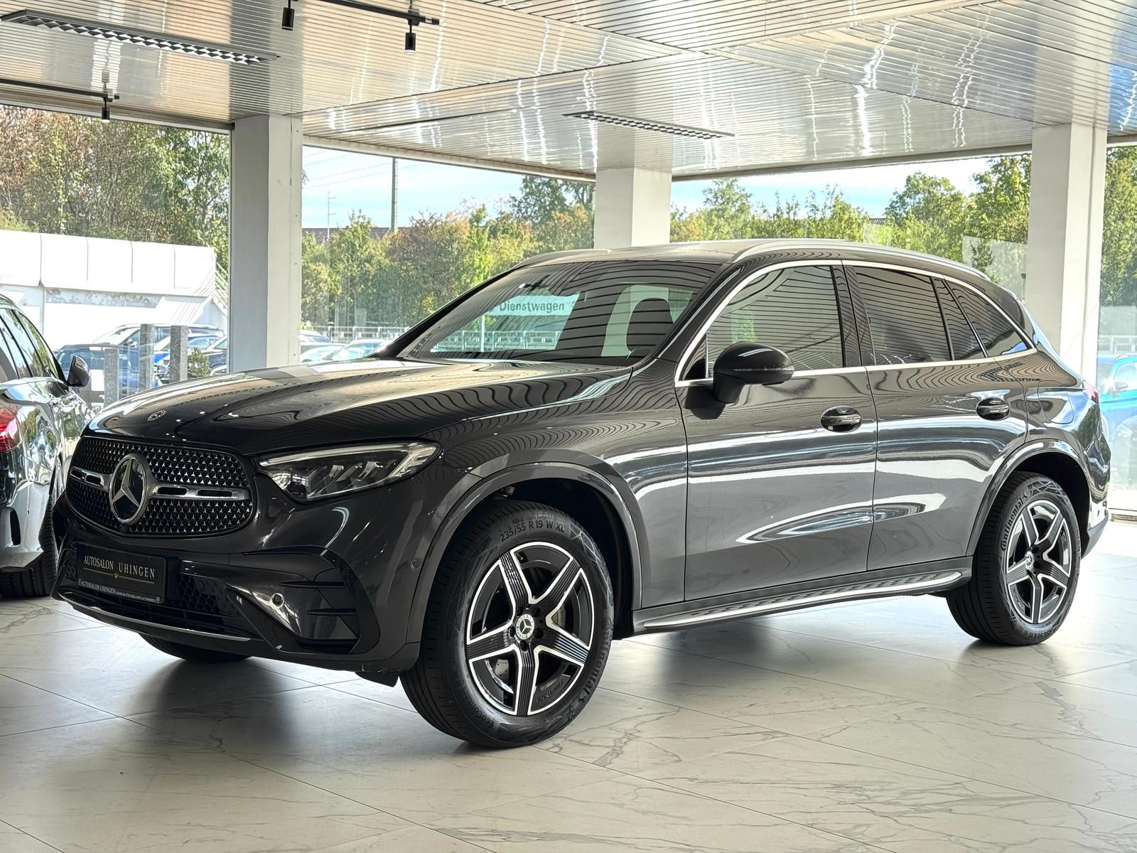 Mercedes-Benz GLC 300 de 4M*3x AMG*LUFT*PANO*MBUX*LED*AHK*KAM*