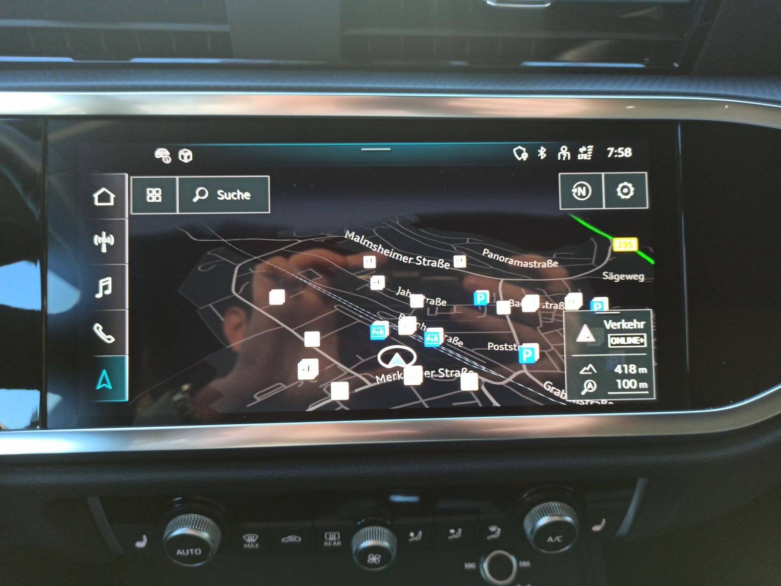 Audi Q3 - Bild 7