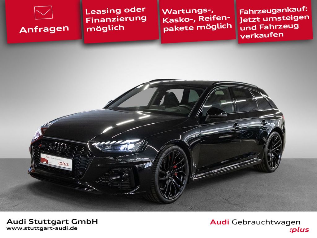 Image of Audi RS4
