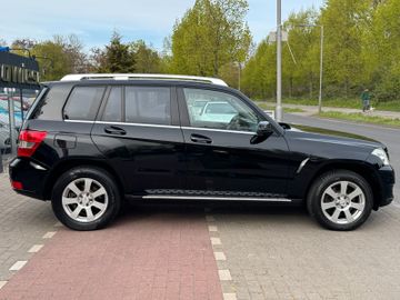 Mercedes GLK 220 - 5