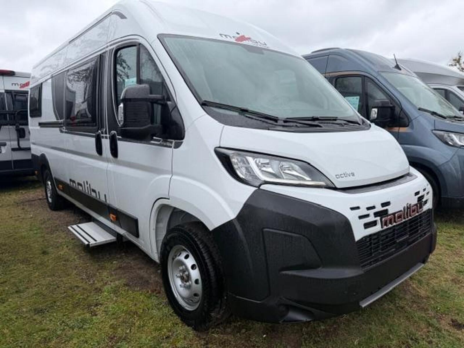 Malibu Relax 640 LE R active Fiat