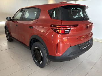 Fotografie des Opel Frontera 1.2 DI Hybrid 48V eDCT Edition (1G)