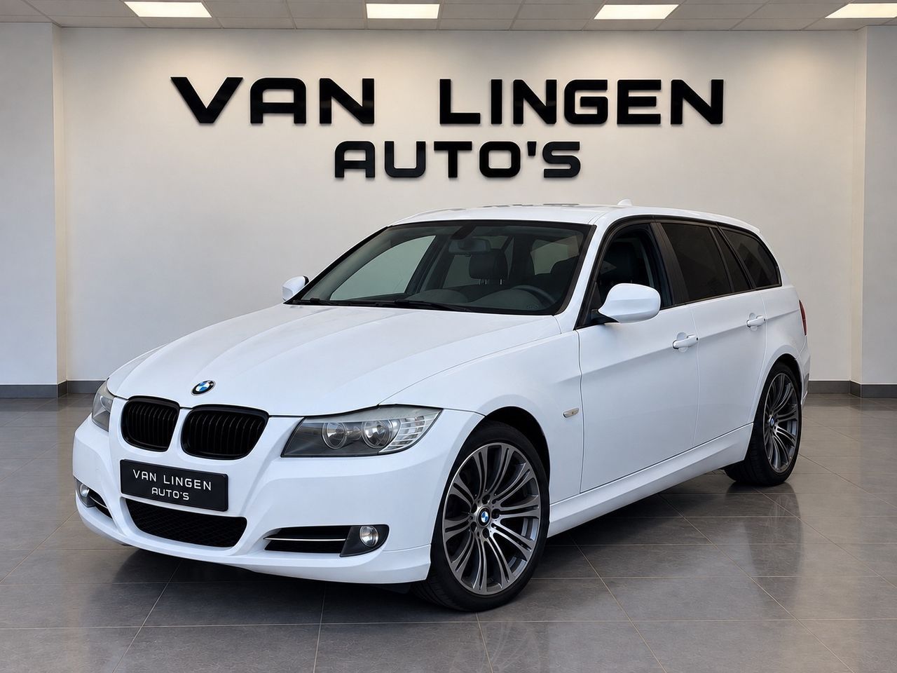 BMW BMW Bmw 318d SW 2.0 143CV
