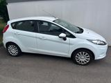 Ford Fiesta 1,25 60kW Trend Trend - Ford Fiesta aus 2011: 1.6
