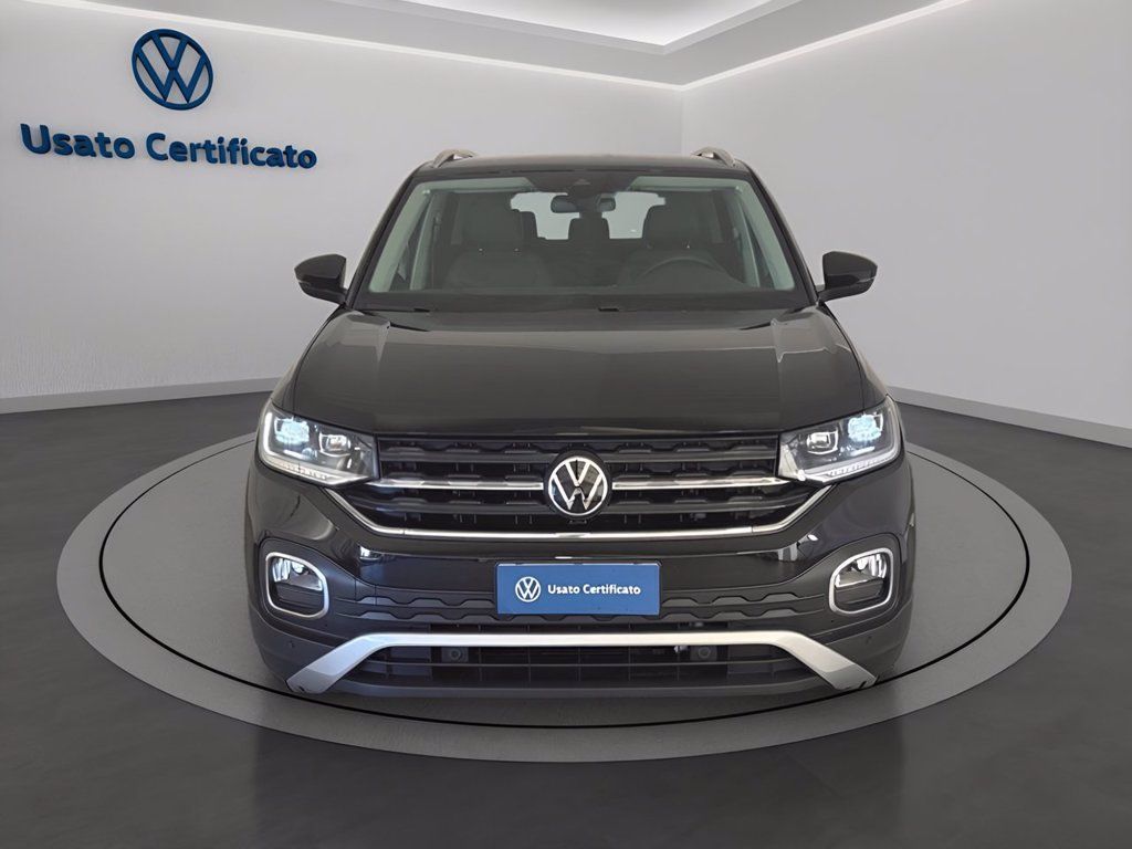 Volkswagen VOLKSWAGEN T-cross 1.0 tsi advanced 110cv dsg de imagem 2