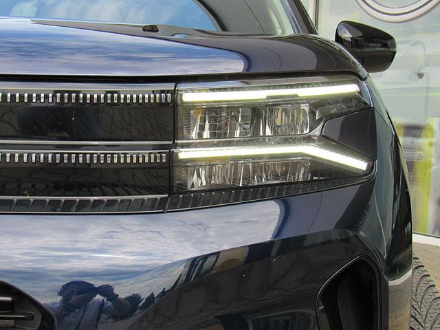 Citroën C5 Aircross Hybrid 145 Max DSC LED-Licht NAVI 36