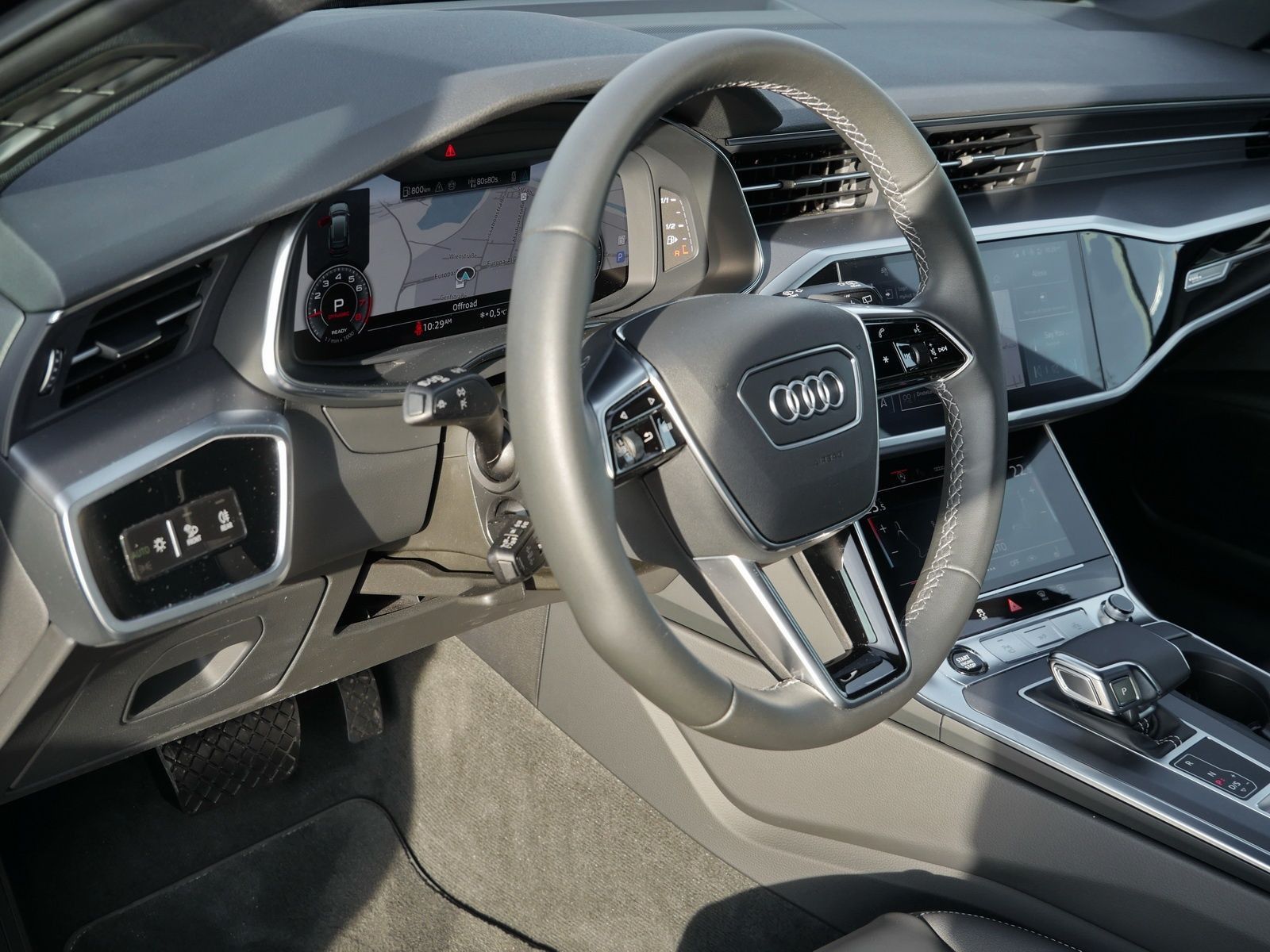 Audi A6 - Bild 18