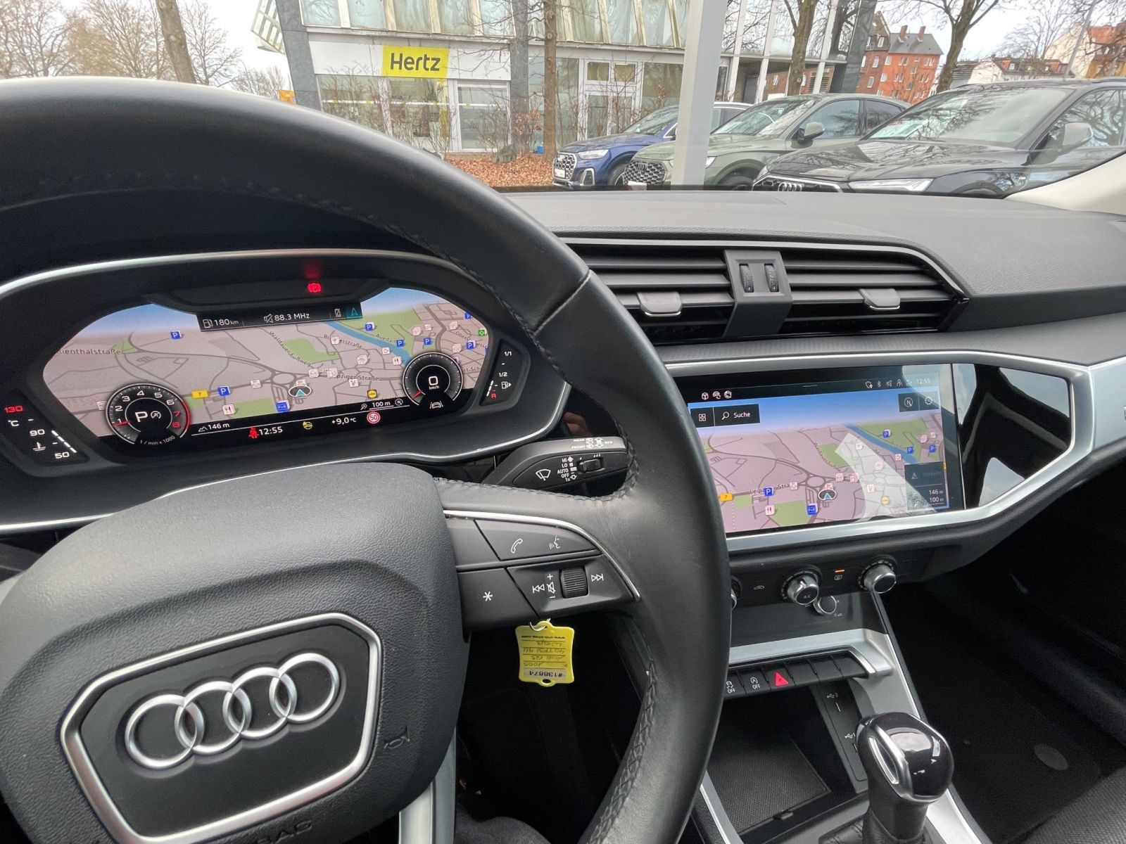 Audi Q3 - Bild 24